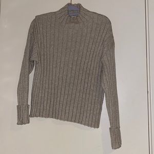 Mock Neck Sweater